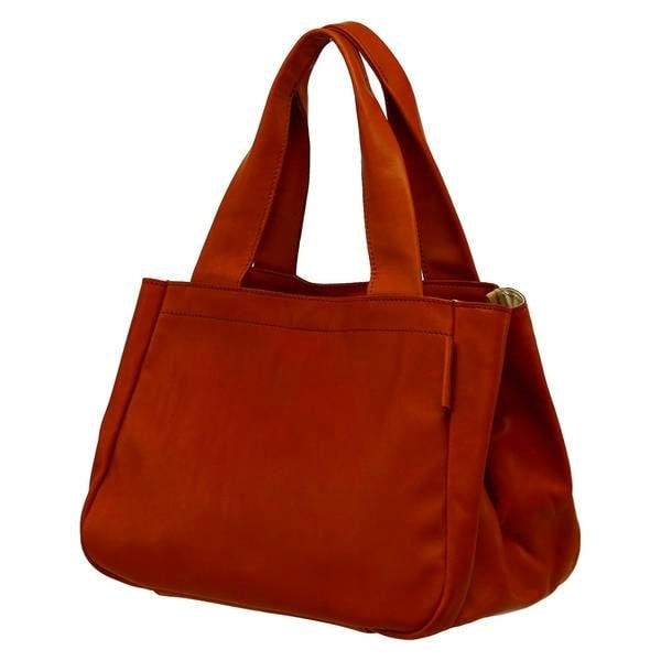 アジリティー アッファ（AGILITY Affa）/シュバルトートS/オイルポニー(ブラウン)【トートバッグ 大きめ】