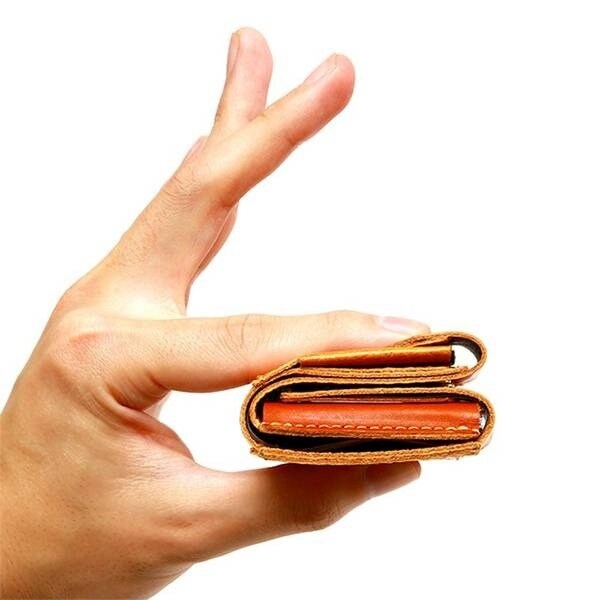 アジリティーアッファ（AGILITY Affa）/ナノウォレット/デザインレザー