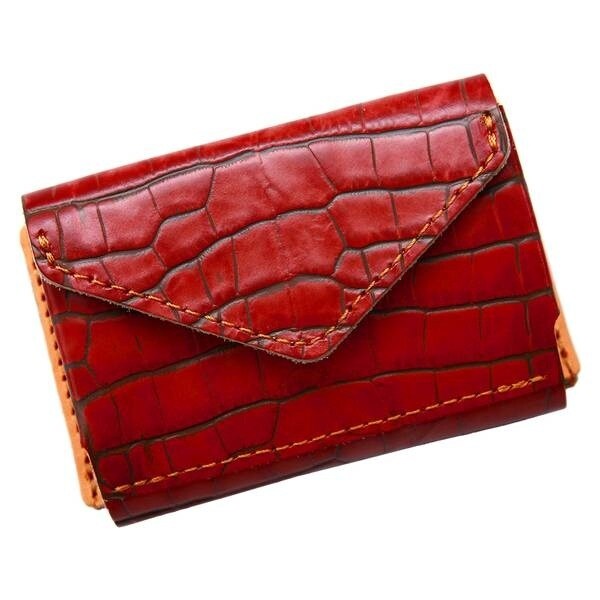 アジリティーアッファ（AGILITY Affa）/ナノウォレット/デザインレザー