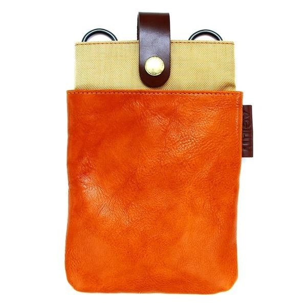 アジリティー アッファ/日本製 スマホショルダーバッグ