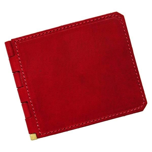 アジリティーアッファ（AGILITY Affa）/アジェンダ/エルバマット(ボルドー)【マネークリップ　二つ折り】