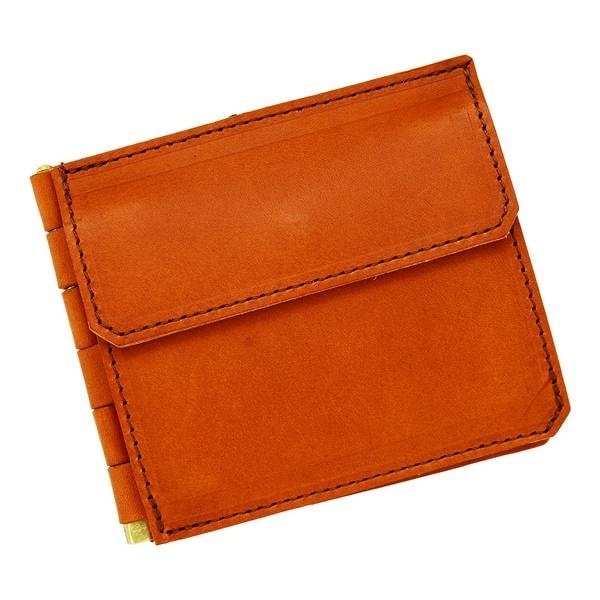 アジリティー アッファ（AGILITY Affa）/アディシオン/ミネルバリスシオ(ブラウン)【マネークリップ カード入れ付き】の通販は