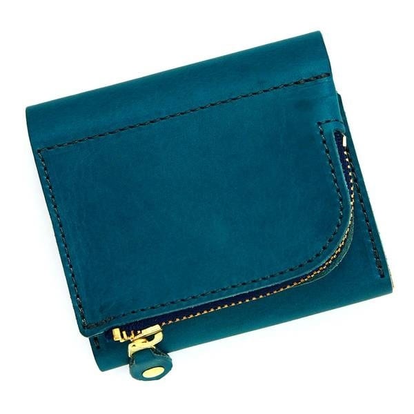 アジリティーアッファ（AGILITY Affa）/アンブルジェ/ミネルバリスシオ(ブルー)【財布 キーケース 5連】