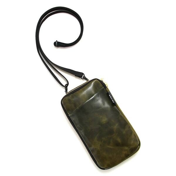 アジリティー アッファ/スマホショルダーバッグ