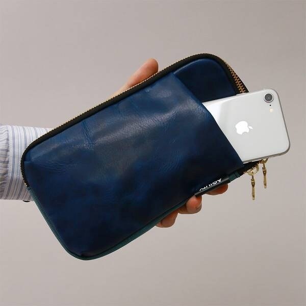 アジリティー アッファ/スマホショルダーバッグの通販は