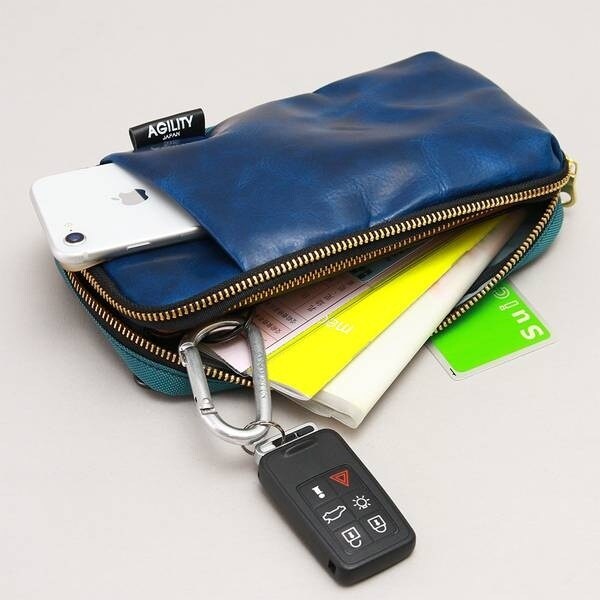 アジリティー アッファ/スマホショルダーバッグの通販は
