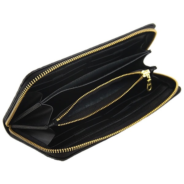 アジリティー アッファ（AGILITY Affa）/ラウンドファスナー 花柄 財布