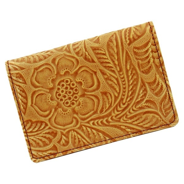 アジリティーアッファ（AGILITY Affa）/アプリコ/ルビナス(キャメル)【名刺入れ カードケース】