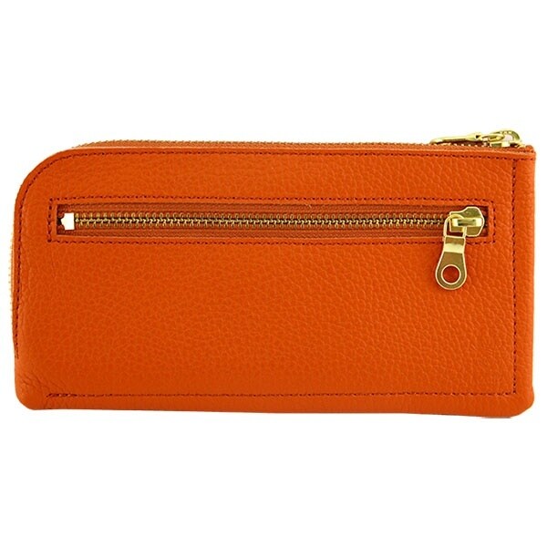 アジリティーアッファ（AGILITY Affa）/ドゥサール/イタリアンシュリンク(イエロー)【長財布 ラウンドファスナー】 アジリティーアッファ（AGILITY Affa）/ドゥサール/イタリアン