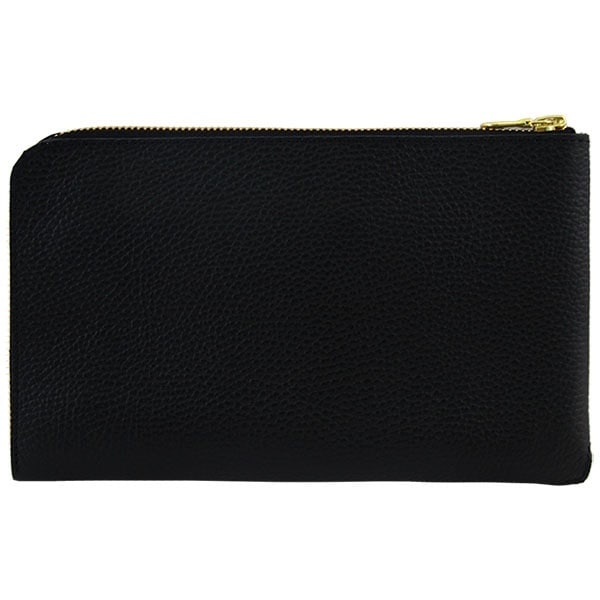 アジリティー アッファ/ポルトボヌール/イタリアンシュリンク(ブラック)【旅行財布 トラベルウォレット】AGILITY