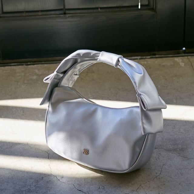 ビス（VIS）/ビッグリボンハンドルバッグの通販は 6,919円