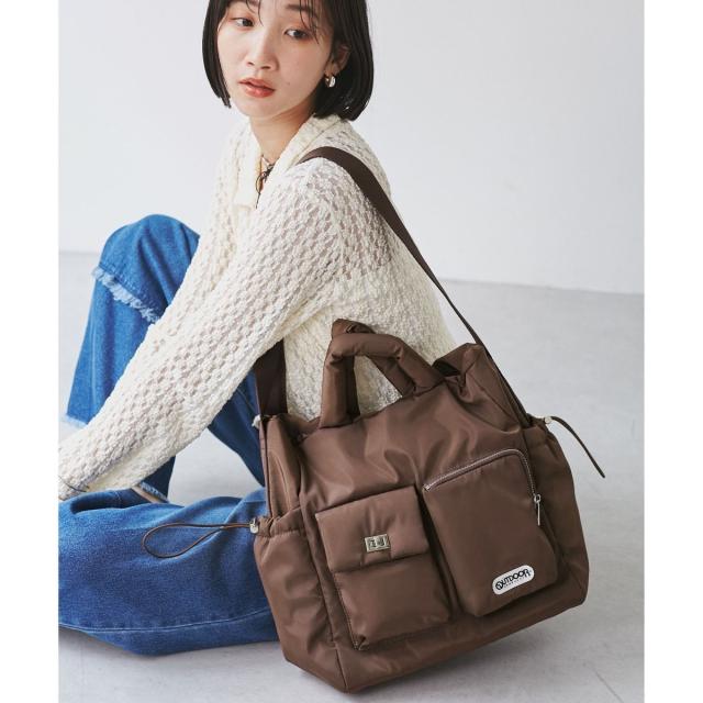 ビス（VIS）/【OUTDOOR PRODUCTS】VIS別注6ポケット2WAYトートバッグ