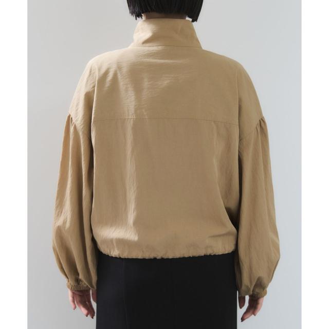 ビス（VIS）/【POLO BCS】VIS別注スタンドネックバルーンブルゾン/WEB限定