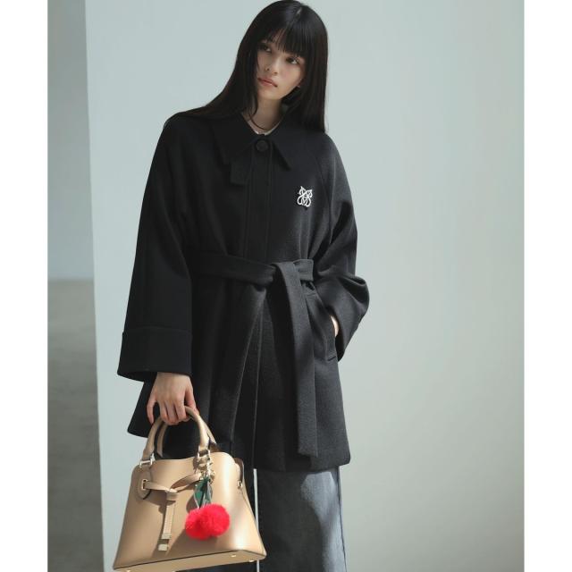 ビス（VIS）/【アウター総選挙2位】フレアーチェスターコート