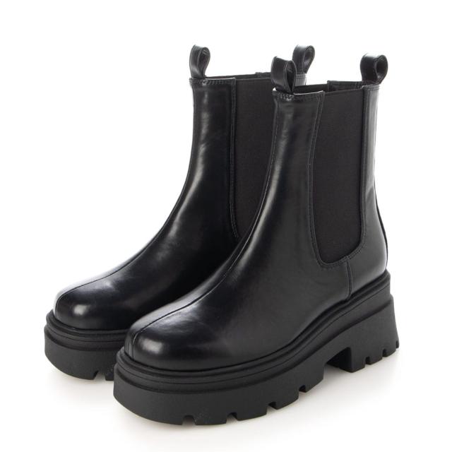 EVOL（EVOL）/【EVOL】 2段ソール厚底サイドゴアブーツ IX5472