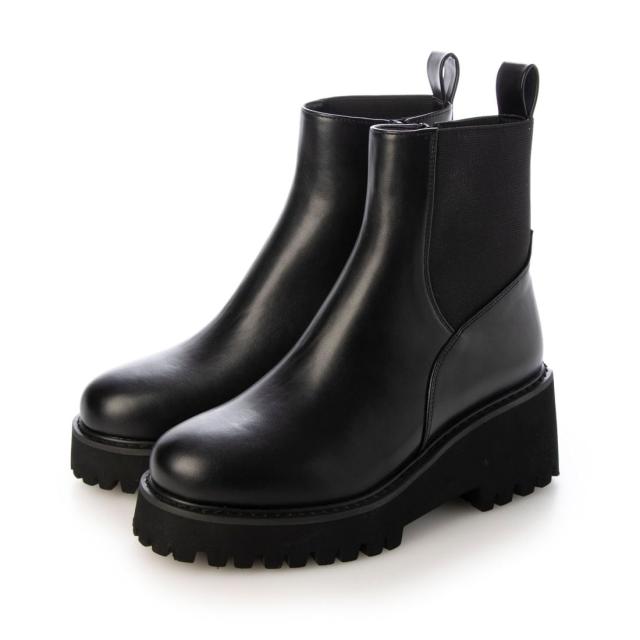 ハンター 防寒ウィンターブーツ イン/アウト ビーガン スエード