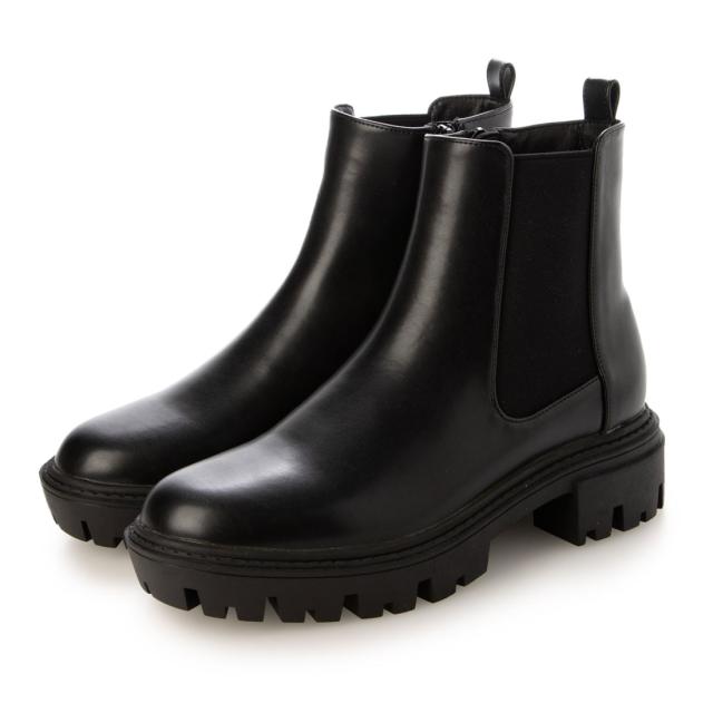 EVOL（EVOL）/【24秋冬新作】サイドゴアショートブーツ IX5581