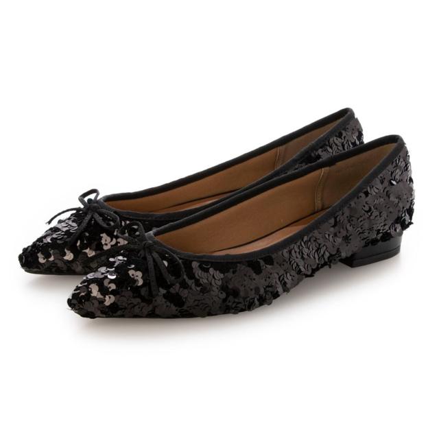 EVOL（EVOL）/【25春夏新作】【軽量・柔らかい】ポインテッドバレエ IY5641の通販は 7,920円