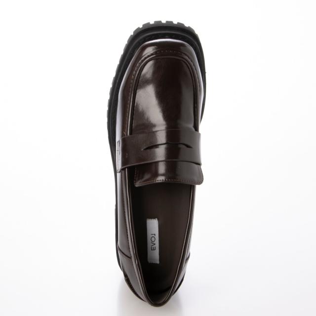 EVOL（EVOL）/【25秋冬新作】 【ふかふか・軽量】トラックソール6．5cm