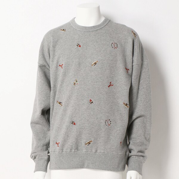 クリフメイヤー/裏毛ＢＩＧスウェット（総刺繍）の通販は 4,605円