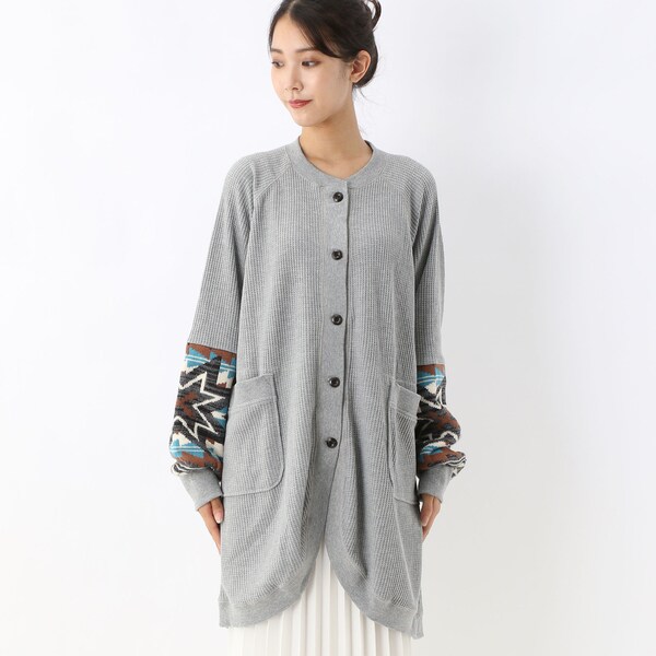 【新品】KALLMEYER カルメイヤー　Cierra Waffle Knit KALLMEYER/カルメイヤー】Cierra Waffle Knit (LS)（ニット