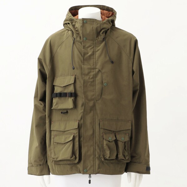 クリフメイヤー（KRIFF MAYER）/メニーポケットマウンテンJK（撥水加工）