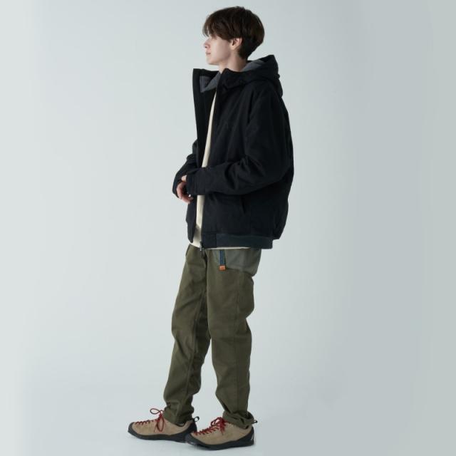 クリフメイヤー（KRIFF MAYER）/ヘビーデューティーマンパ（裏フリース