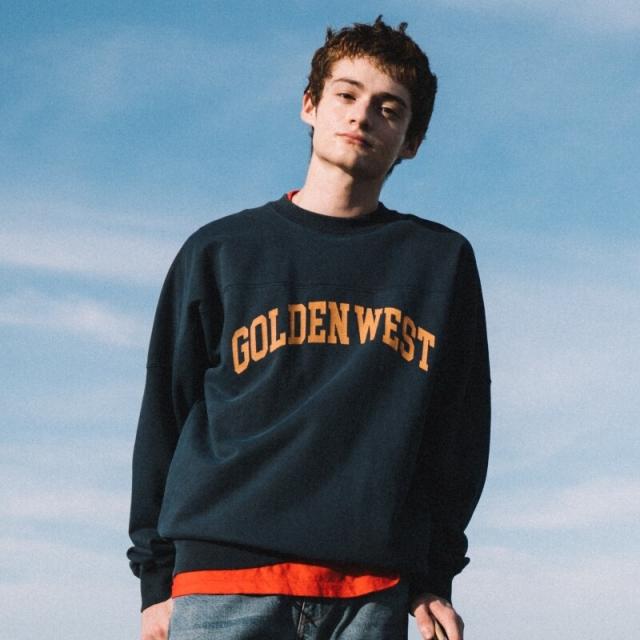 エスエーエス（SAS）/ヘビー裏起毛加工クルー（ＧＷ）の通販は