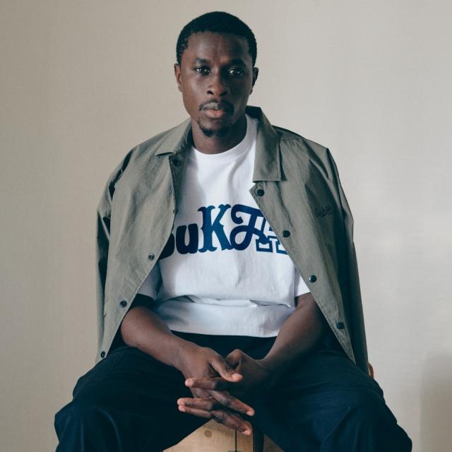 クリフメイヤー（KRIFF MAYER）/【Bukta】レトロ コーチ ジャケットの