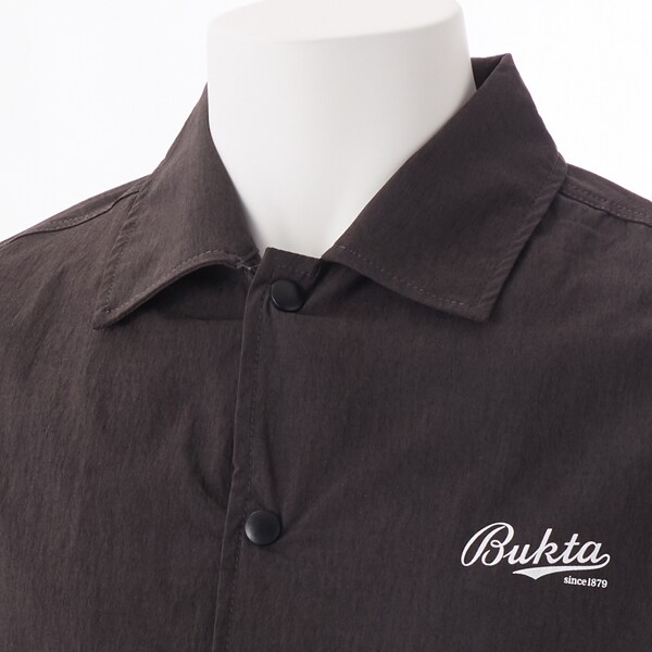 クリフメイヤー（KRIFF MAYER）/【Bukta】レトロ コーチ ジャケットの