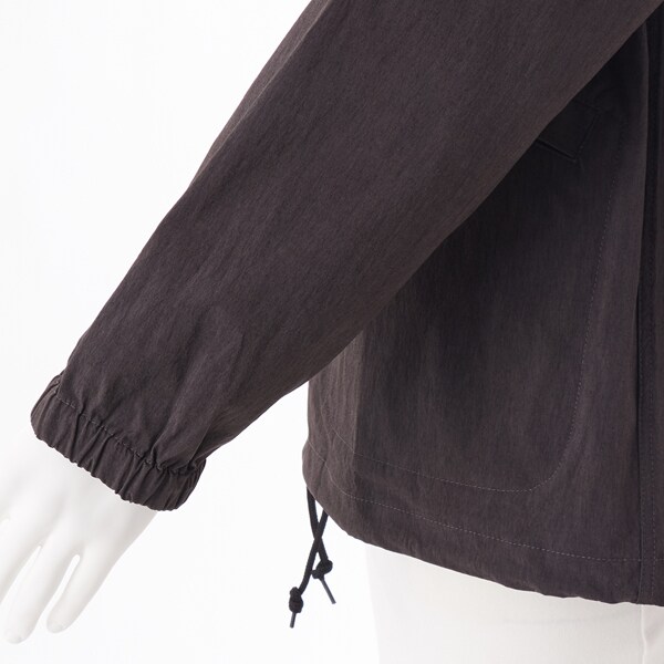 クリフメイヤー（KRIFF MAYER）/【Bukta】レトロ コーチ ジャケットの