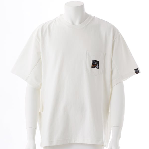 クリフメイヤー(KRIFF MAYER)/ROKXコラボクールタフポケTシャツの通販は