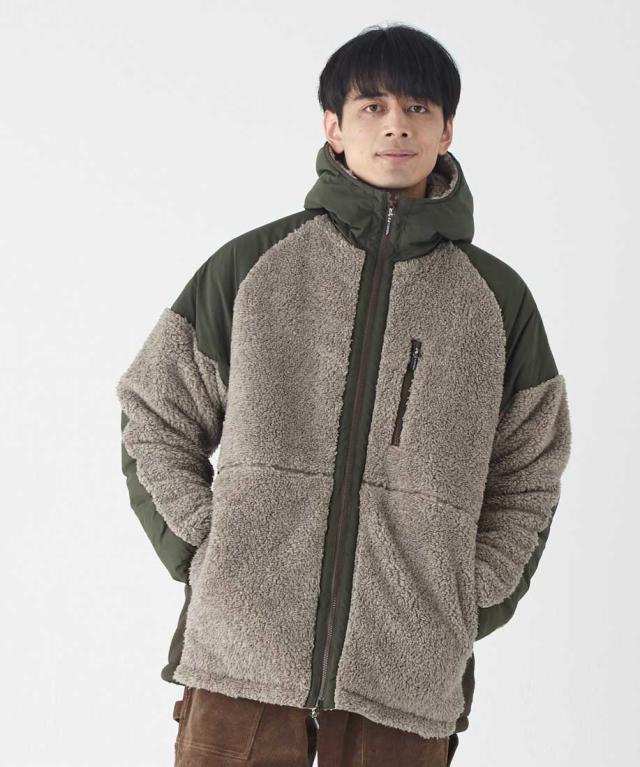 クリフメイヤー（KRIFF MAYER）/【全7色×3サイズ展開！】シャギー ボア