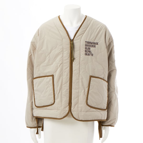 クリフメイヤー（KRIFF MAYER）/【オリジナル刺繍がかっこいい