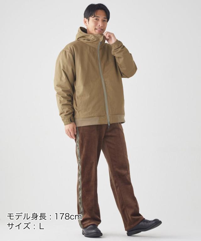 クリフメイヤー（KRIFF MAYER）/【マウンテンパーカー型フードジャケット】ヘビーデューティーマンパ_3