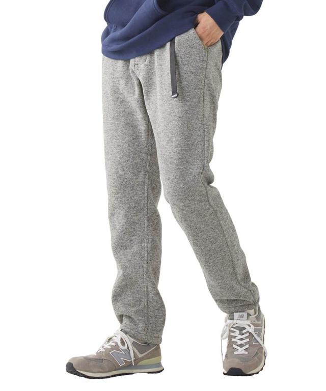 クリフメイヤー（KRIFF MAYER）/【裏起毛で暖かい！】ニットフリース クライミングパンツの通販は 5,100円