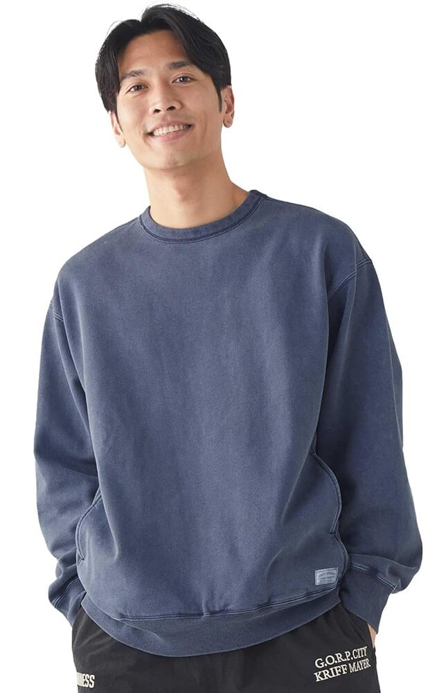クリフメイヤー（KRIFF MAYER）/ヘビーウェイトピグメントクルーの通販は 8,690円