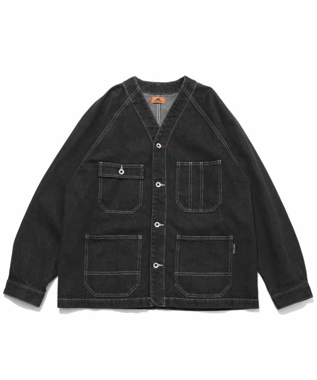 クリフメイヤー（KRIFF MAYER）/【ヴィンテージライク】ノーカラー