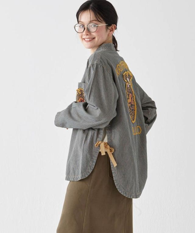 クリフメイヤー（KRIFF MAYER）/【綿100％】FFA スリーピング シャツ