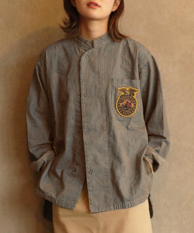 クリフメイヤー（KRIFF MAYER）/【綿100％】FFA スリーピング シャツ