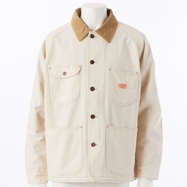 GLADHAND & Co. グラッドハンド CANDY JKT - SHORT ヴィンテージ加工