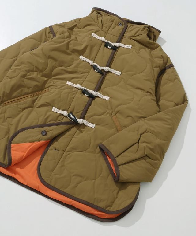 クリフメイヤー（KRIFF MAYER）/【軽くて暖かい！】キルティング