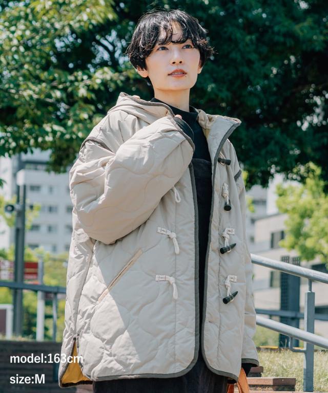 クリフメイヤー（KRIFF MAYER）/【軽くて暖かい！】キルティング