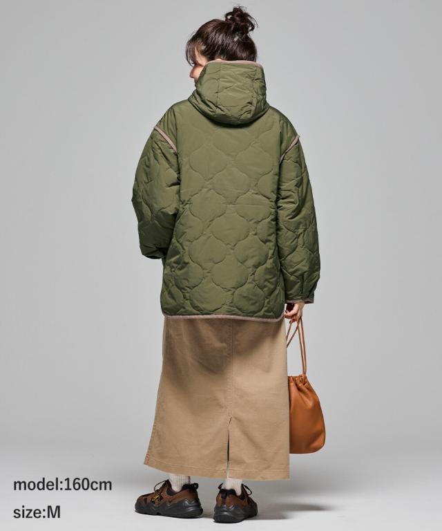 クリフメイヤー（KRIFF MAYER）/【軽くて暖かい！】キルティング