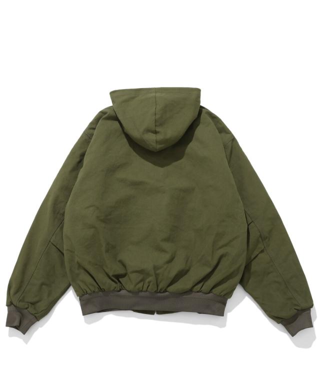 クリフメイヤー（KRIFF MAYER）/【肉厚なコットン生地で防寒性抜群