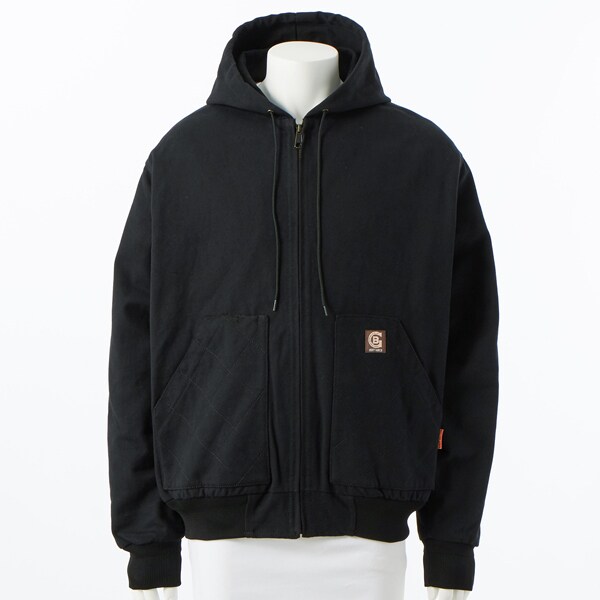 クリフメイヤー（KRIFF MAYER）/【肉厚なコットン生地で防寒性抜群