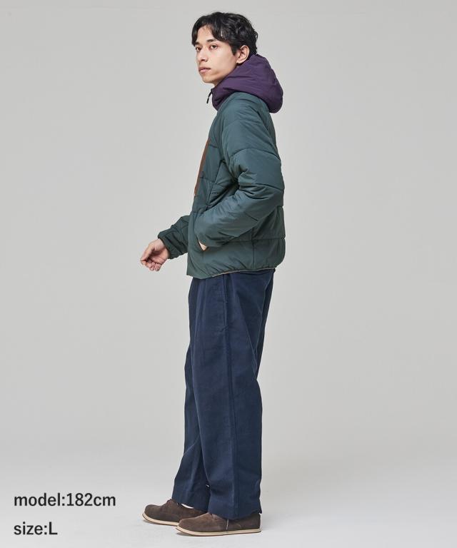 クリフメイヤー（KRIFF MAYER）/【1軍アウターならこれ！】中綿 レトロ