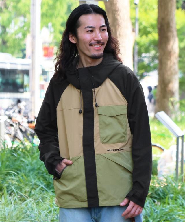 アウター kriff mayer クリフメイヤー ストレッチ アクティブ マウンテンパーカー 撥水 防汚 ストレッチ 伸縮性 ジップアップ 上着 羽織 アウター KRIFF MAYER Kid s Collection クリフメイヤー キッズ KIDS 子供服 マウンテンパーカー ジャケット 軽アウター 羽織 上着 長袖 フード ジップアップ 2025FW マイニチ シャカジャケ KRIFF MAYER Yahoo 店 -