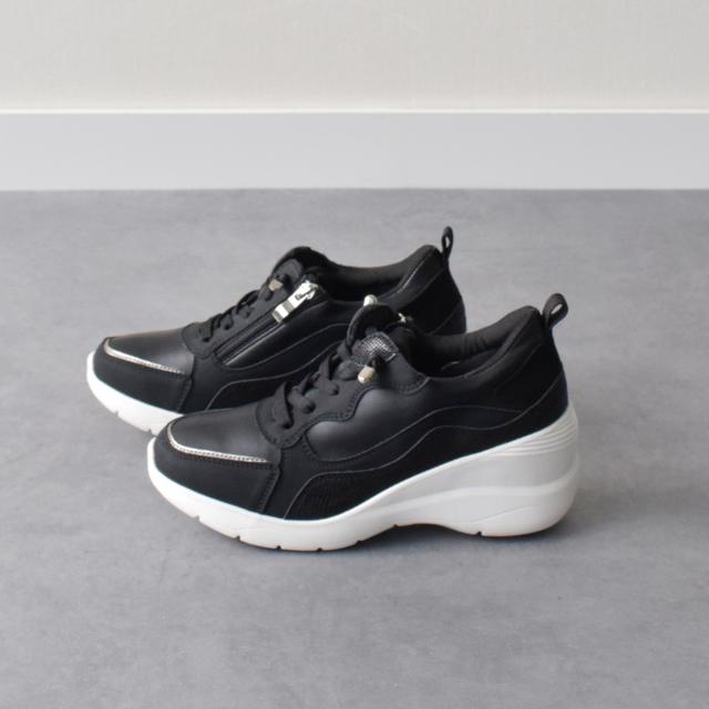 ラウンドアバウト（Round About）/Round About◆7cmヒール◆ヒールアップスニーカー