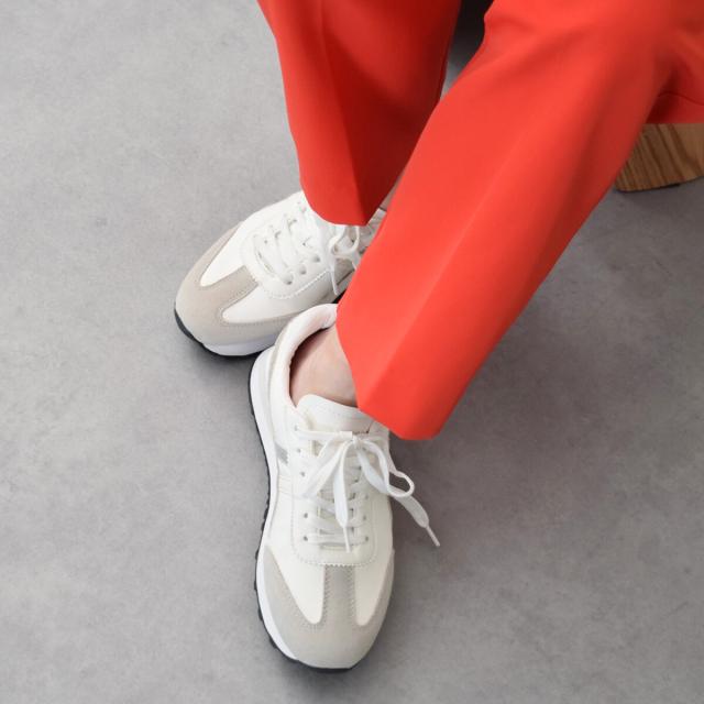 ウィンクルム（VINCULUM）/VINCULUM◇3cmヒール◇スエードコンビ